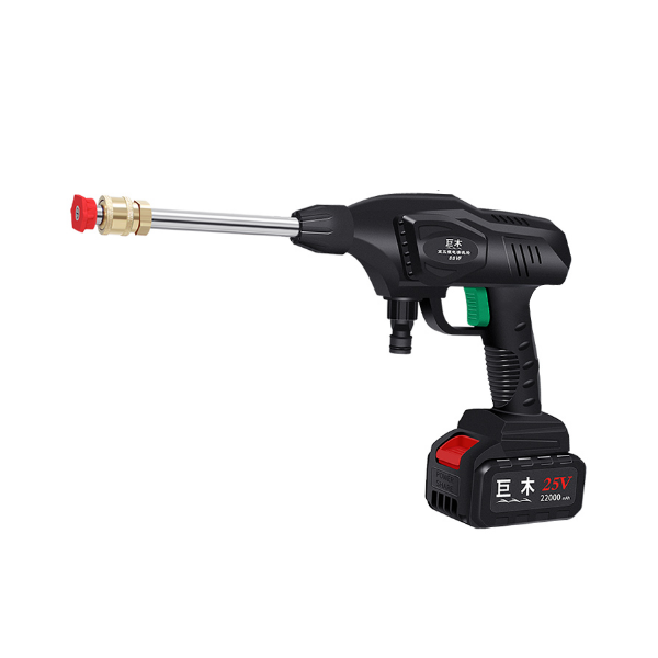 巨木 无线锂电洗车机