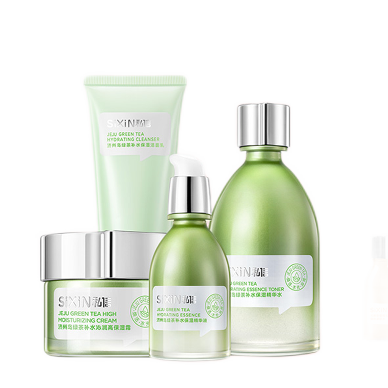 私信 营养保湿水乳套装