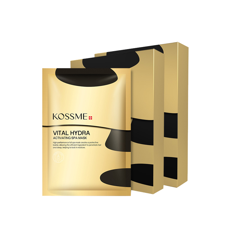 蔻诗弥 补水保湿面膜