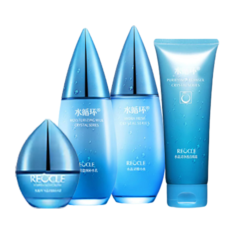 水循环 质地轻盈套装