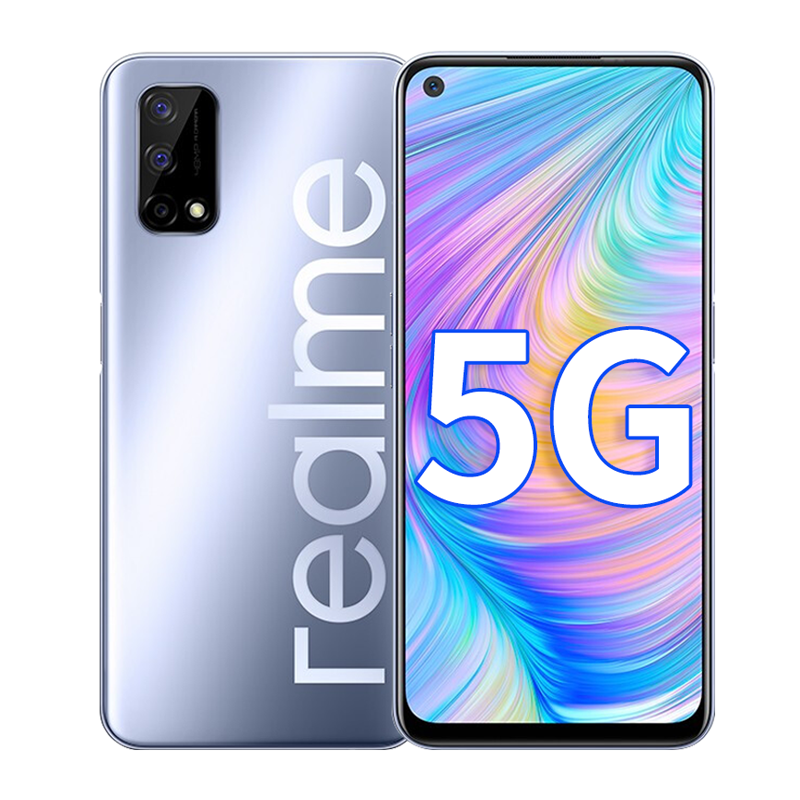 真我 支持反向充电手机