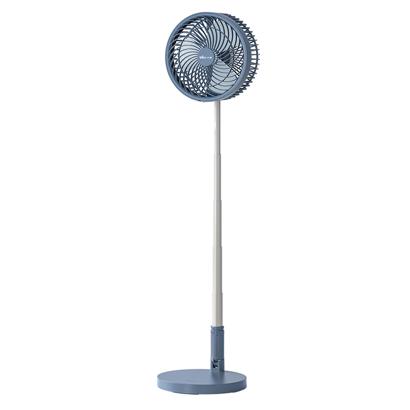 小熊折叠式电风扇