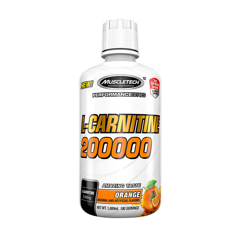 肌肉科技 好品质 左旋肉碱