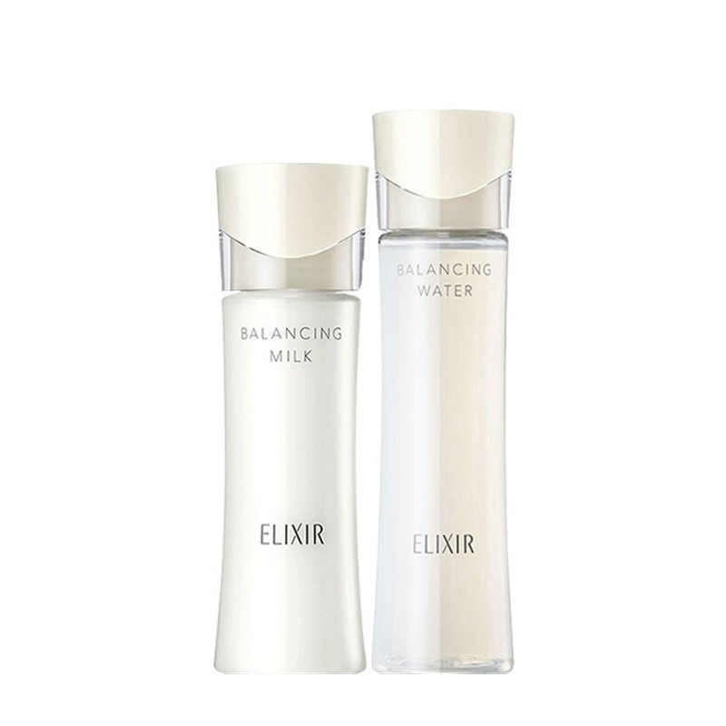 怡丽丝尔 平衡滋润护肤套装