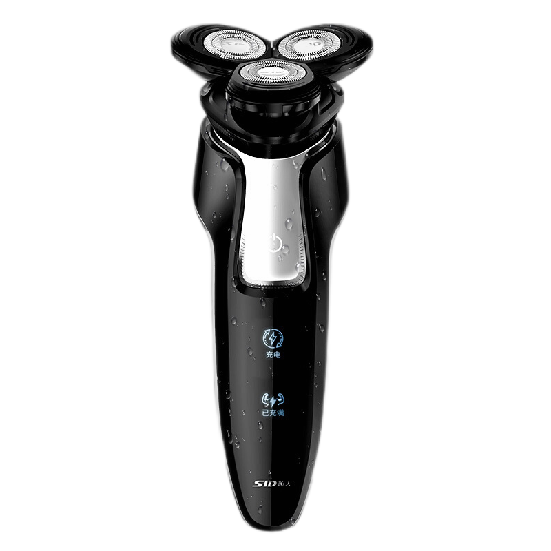 超人 高效锂电剃须刀