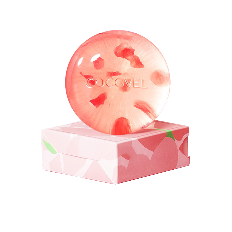 cocove 植物去油香皂