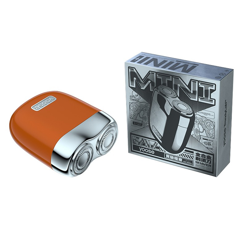 yoose 迷你便携剃须刀