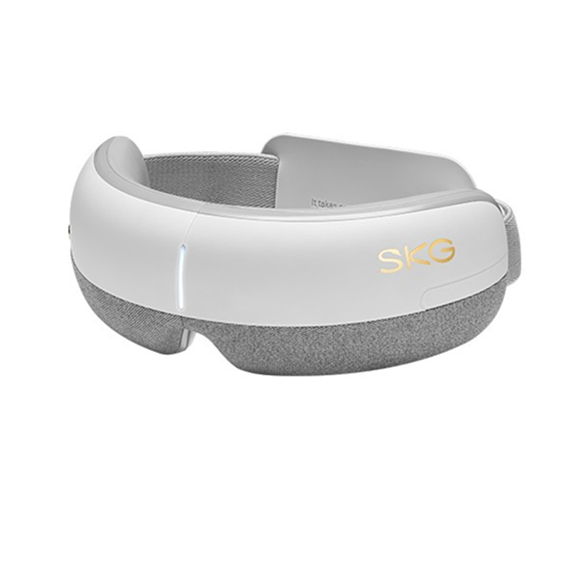 SKG多频雅典白按摩器