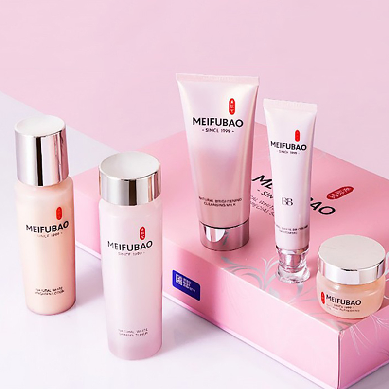 美肤宝馨肤美白护肤套装