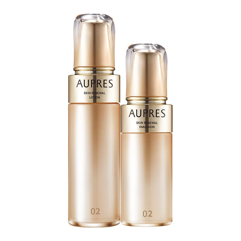 欧珀莱 强韧角质水乳套装