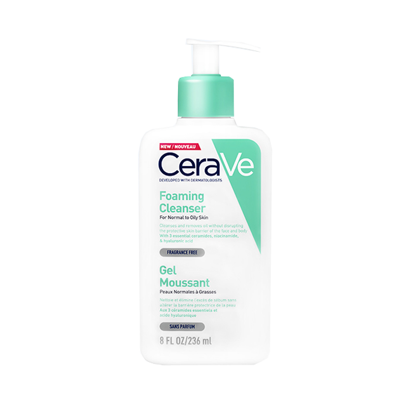 适乐肤 敏感肌温和清洁洗面奶