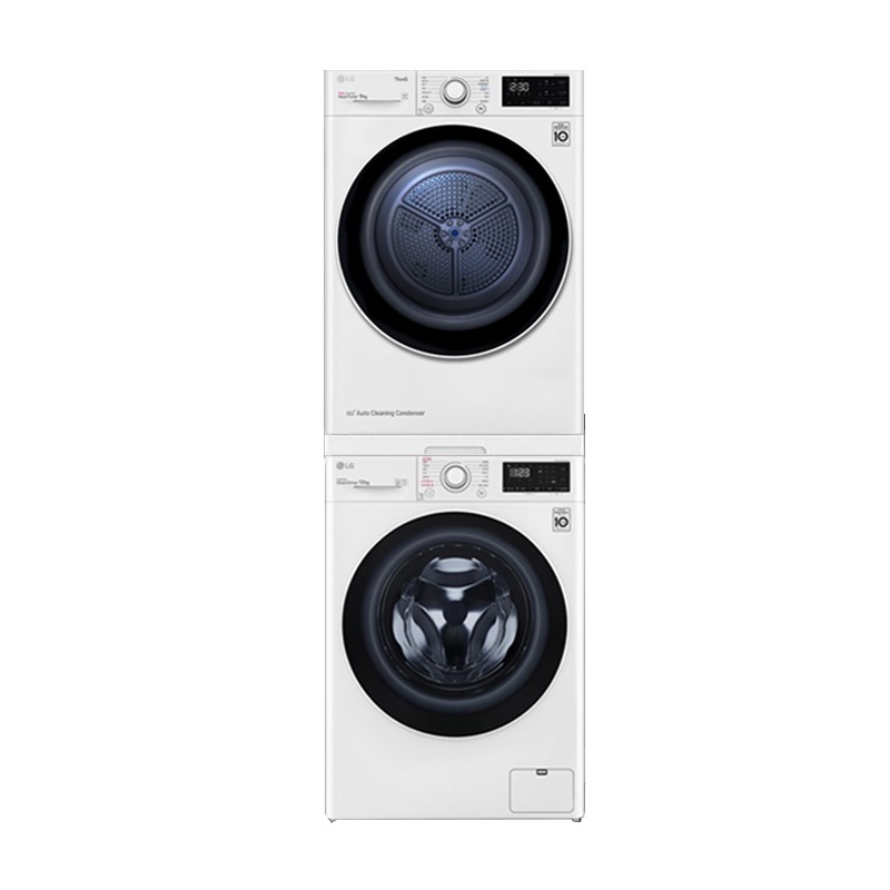 LG 速净喷淋洗烘套装
