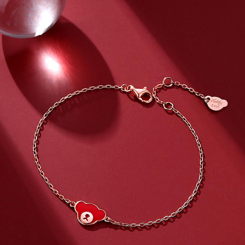 唯一 感温变色手链