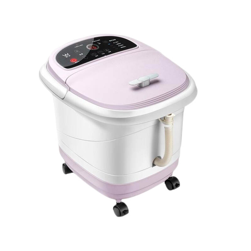 皇威 一键预约足浴盆