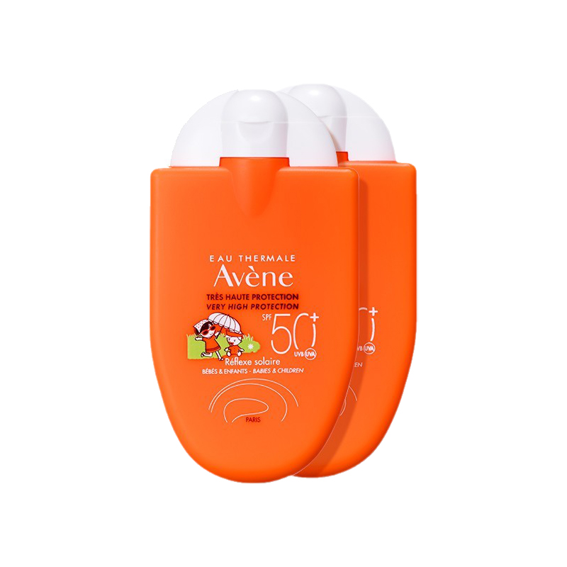 雅漾 预防紫外线 防晒乳