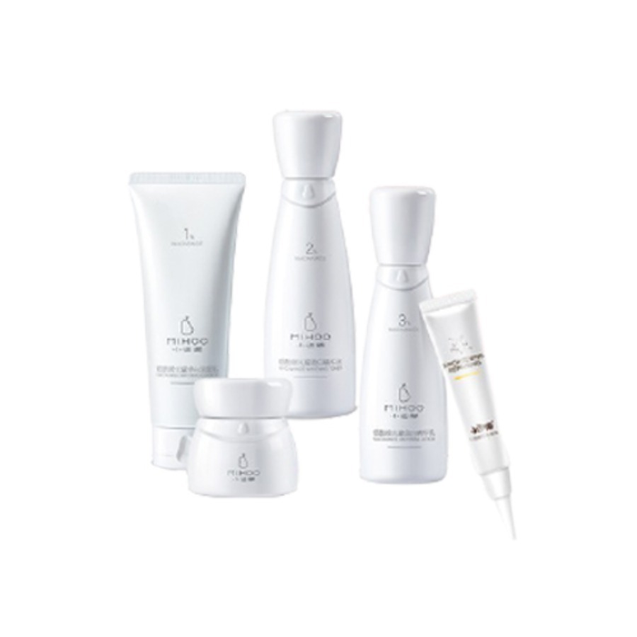 小迷糊 美白 套装礼盒