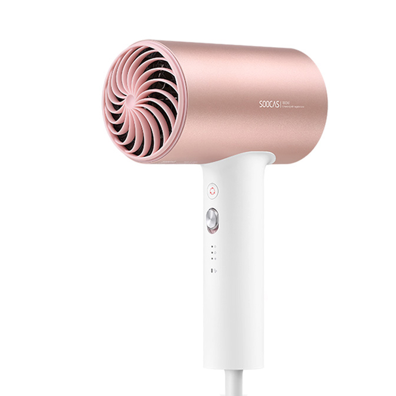 素士 大功率家用冷热风吹风机