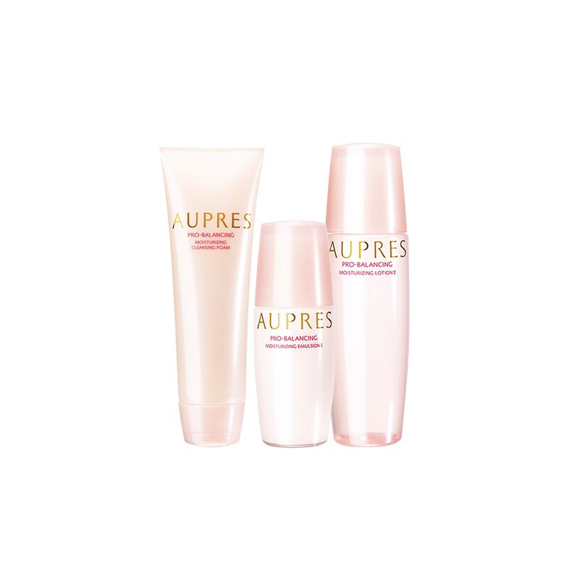 欧珀莱 锁水修护 护肤套装