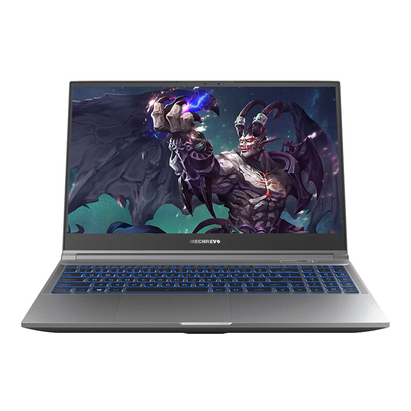 机械革命 双面金属游戏本