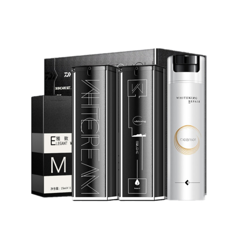 和风雨 男士补水保湿套装