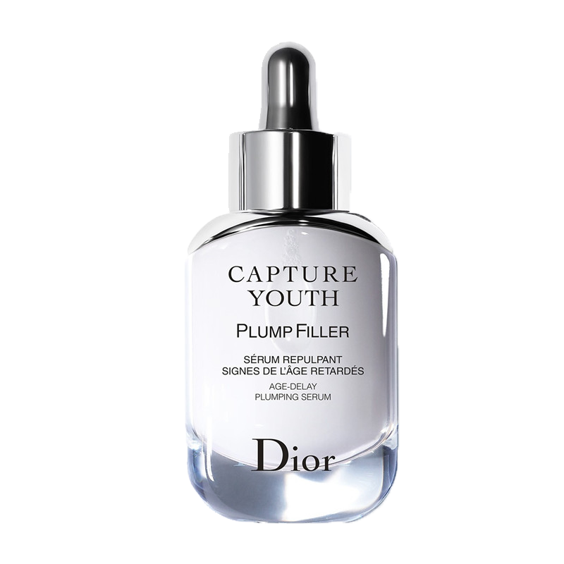 迪奥 弹嫩抚纹精华