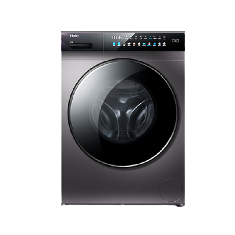 海尔 微蒸汽热风 洗衣机