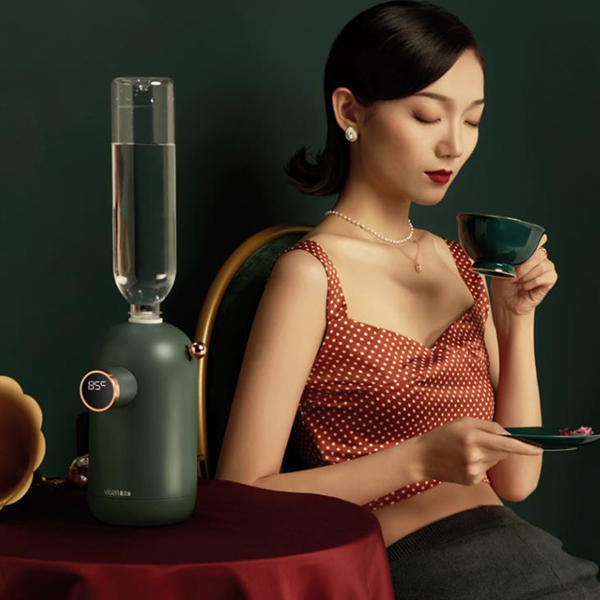 维尔逊 便携式办公室饮水机