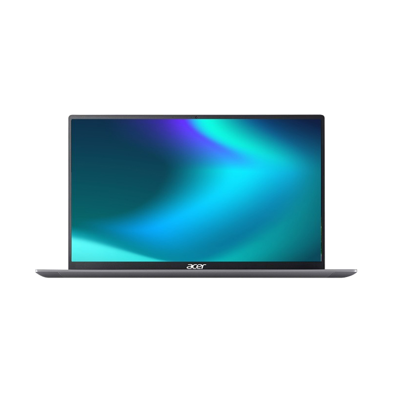 宏碁 高色域全面屏轻薄本