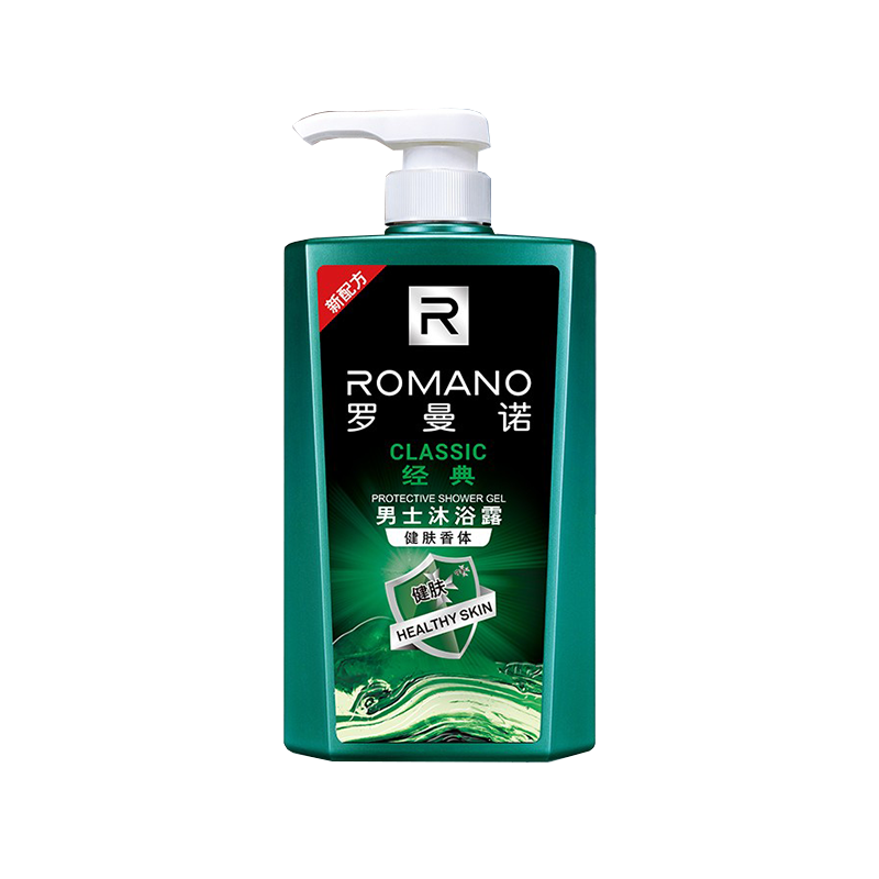 罗曼诺 清爽滋润沐浴露