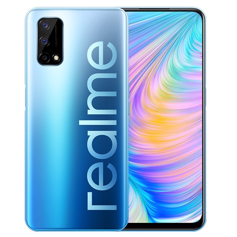 真我Q2 畅速屏手机