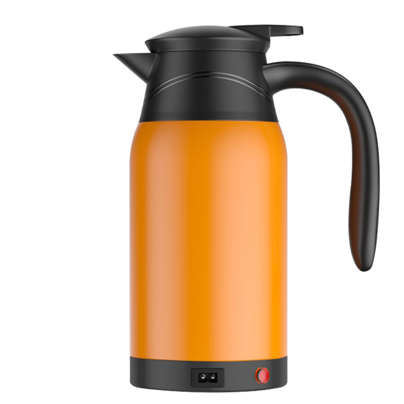 雨沃 温度显示 车载烧水壶