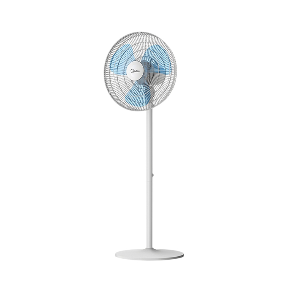 美的强劲电机电风扇