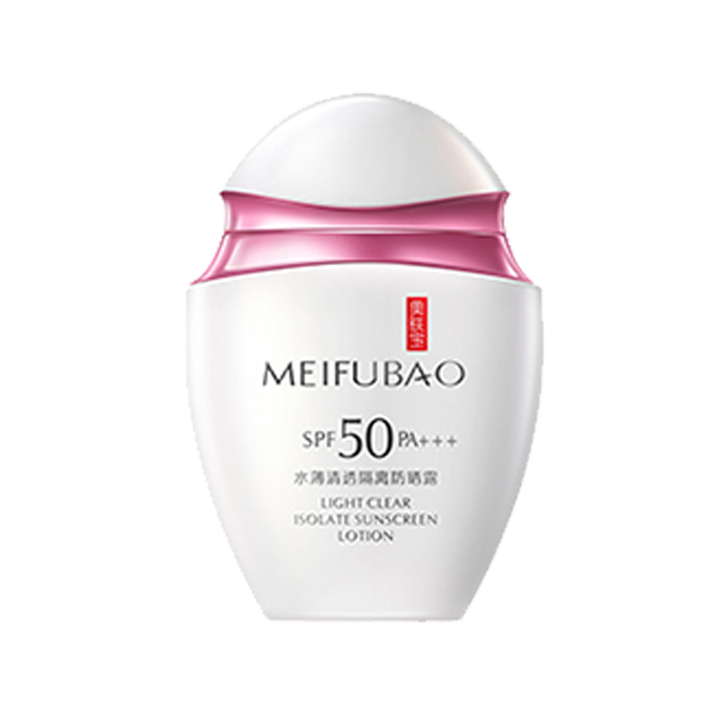 美肤宝 抵御紫外线防晒霜