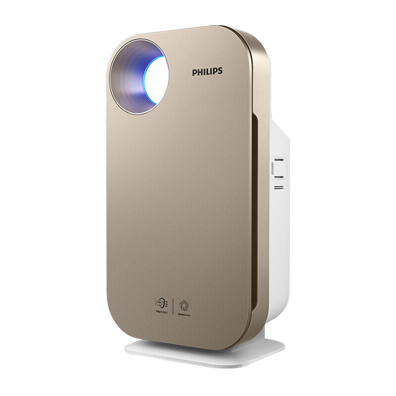 飞利浦 十倍除醛能力空气净化器