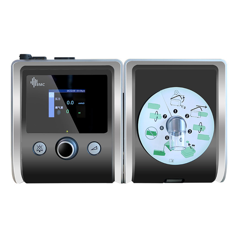 瑞迈特 单水平全自动呼吸机