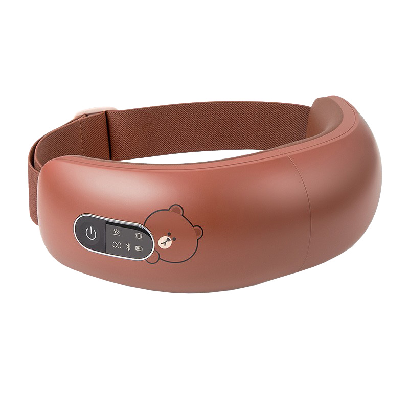 奥佳华 C型弧度眼部按摩器