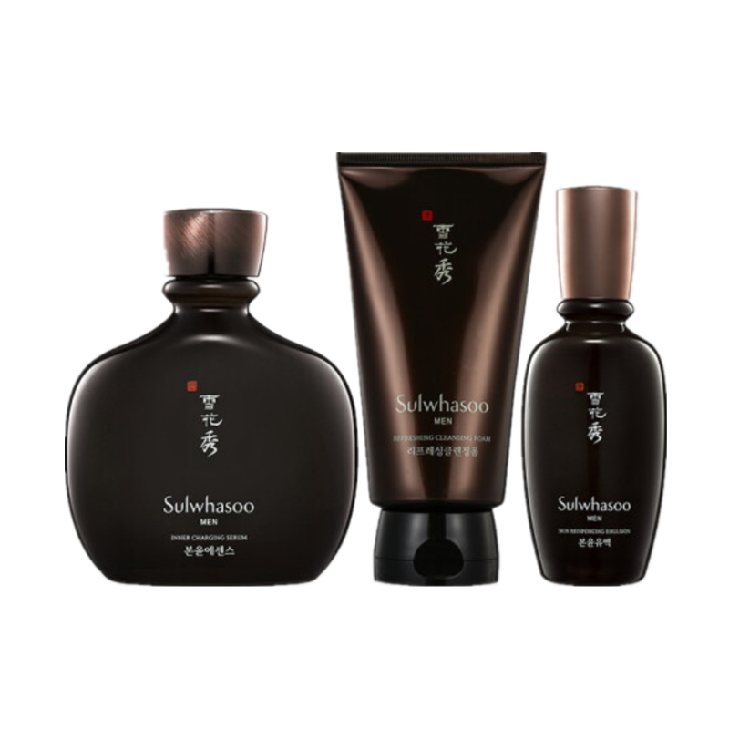 雪花秀 甘油成分护肤套装