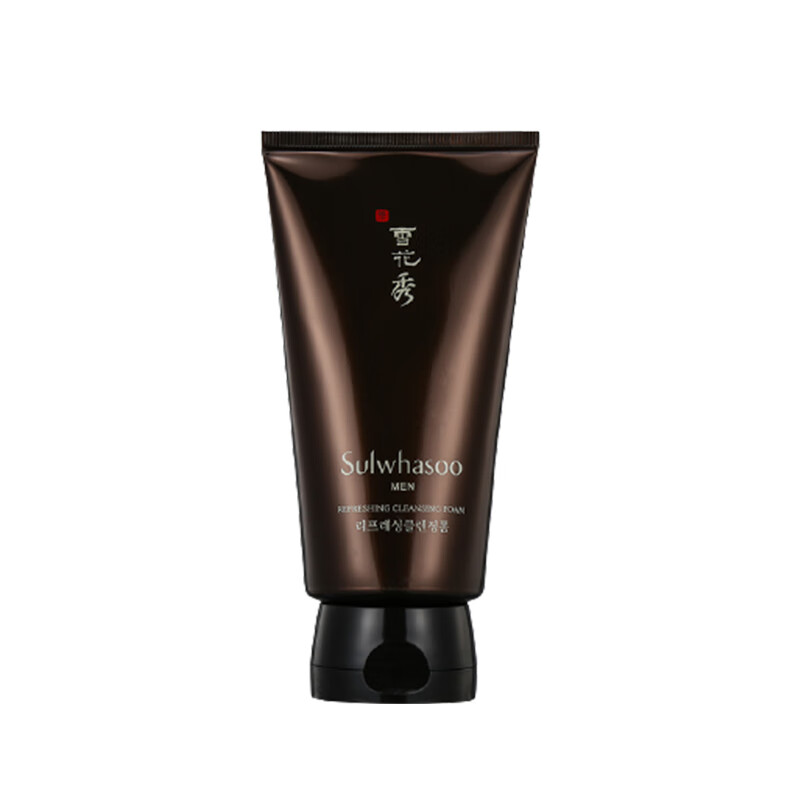 雪花秀 本润清爽洗面奶