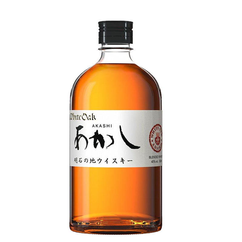 明石 香草干果香气威士忌