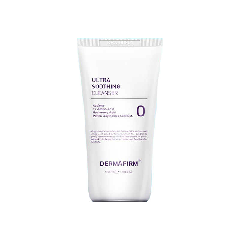 德妃 深层清洁 洗面奶