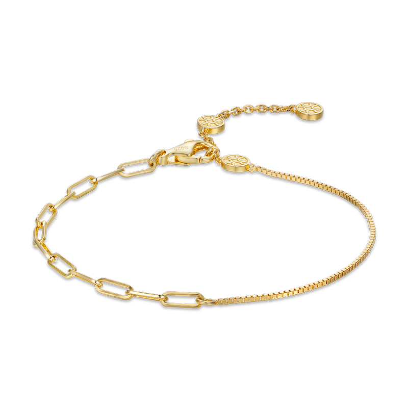 Orange Cube纯色手链