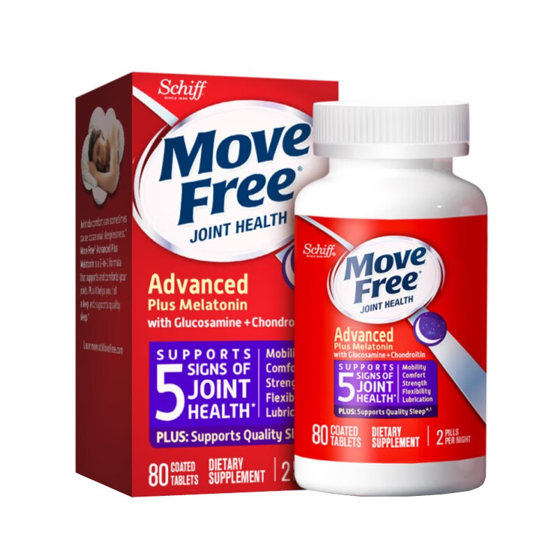 旭福 进口 氨糖睡眠片