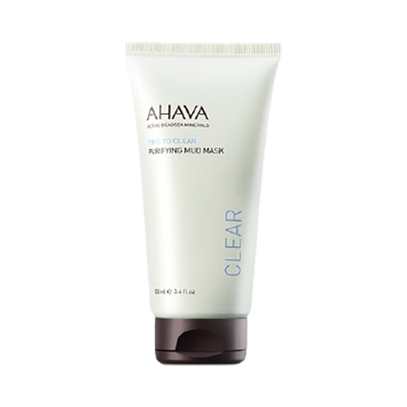 AHAVA 死海泥清洁面膜