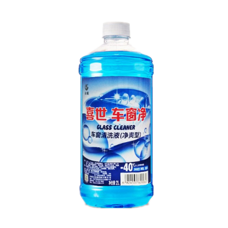 长城 防冻玻璃水