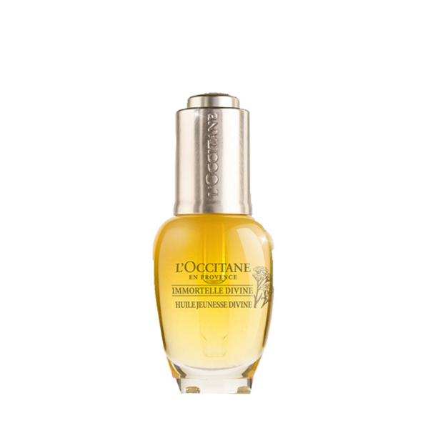 欧舒丹 赋颜御龄精华油