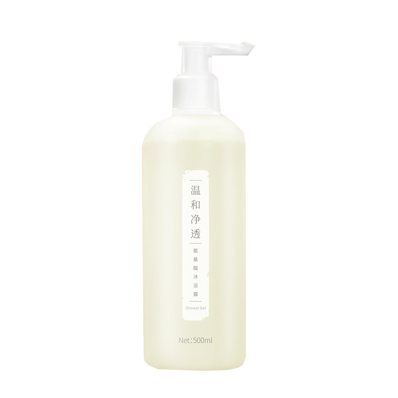 京东京造 氨基酸 沐浴露