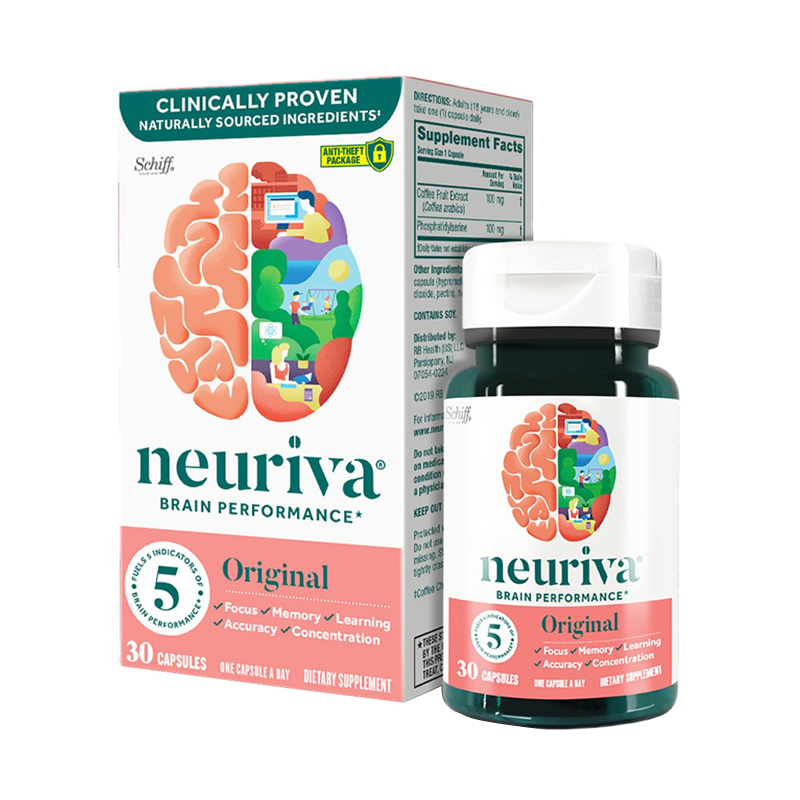 旭福 基础版 脑动力胶囊