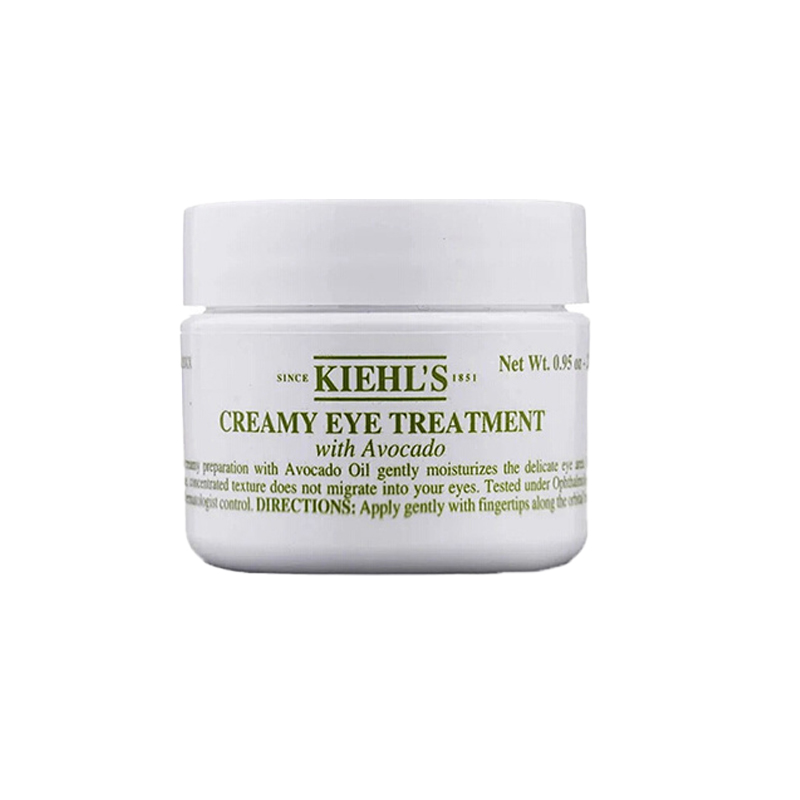 科颜氏 快速渗透 眼霜