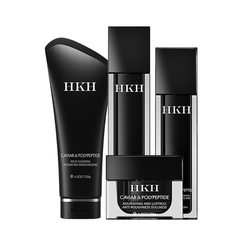 HKH 鱼子酱护肤品套装