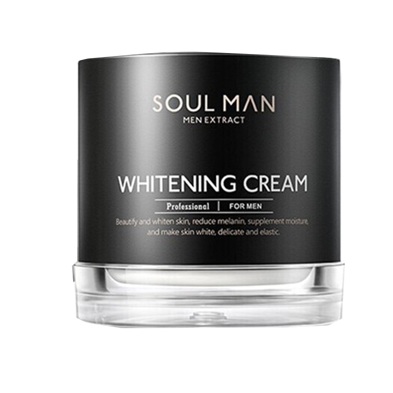 极男 植萃锁水网 面霜